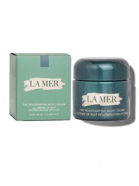 La Mer The Rejuvenating Night Cream 2oz/60ml – New & Sealed